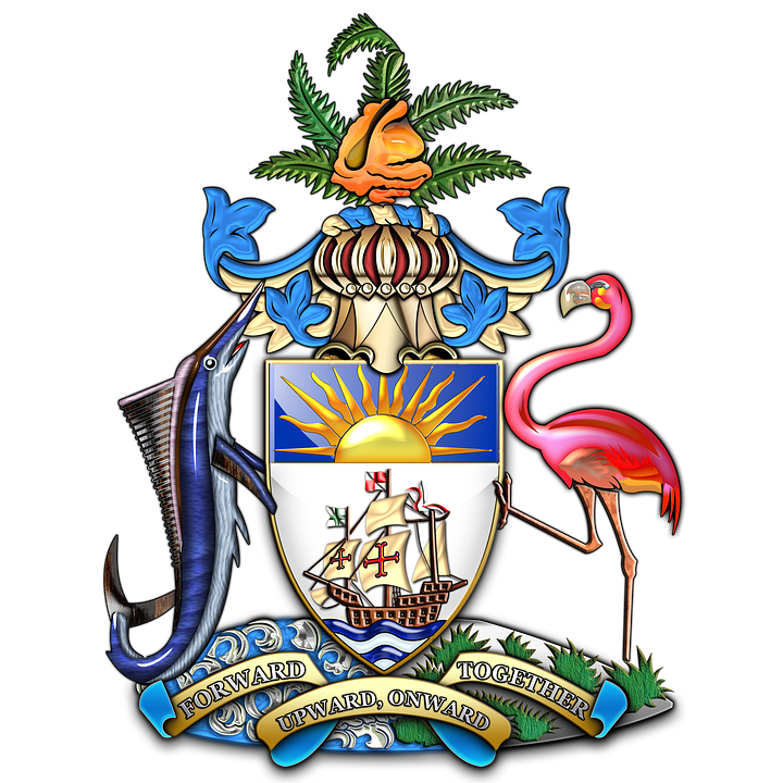 Bahamas Coat of Arms